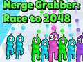 Gioco Merge Grabber: Corsa verso 2048 in linea