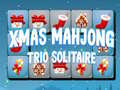 Gioco Solitaire Mahjong Trio di Natale in linea