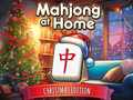 Gioco Mahjong A Casa Edizione Natalizia in linea