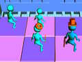 Gioco Stickman Fusione Battaglia: Arena in linea
