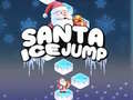 Gioco Salto di Ghiaccio di Babbo Natale in linea