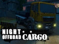 Gioco Carico Fuoristrada Notturno in linea