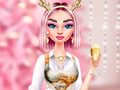 Gioco Il Natale Rosa di Kiki in linea