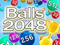 Gioco Palle 2048 in linea