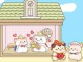 Gioco Gioco dell'Appartamento di Criceto in linea