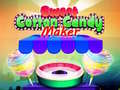 Gioco Makers di Zucchero Filato in linea