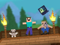 Gioco Noob: Sopravvivenza in Terraria in linea