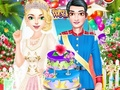 Gioco Giorno del matrimonio della ragazza reale in linea