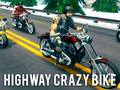 Gioco Moto Folle in Autostrada in linea