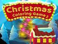 Gioco Gioco di colorazione di Natale 2 in linea
