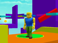 Gioco Obby Robby: Solo Su! in linea