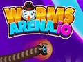 Gioco Arena dei Vermi iO in linea