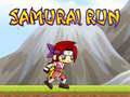 Gioco Corsa Samurai in linea