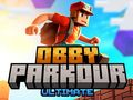 Gioco Obby Parkour Ultimativo in linea