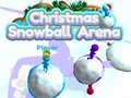 Gioco Arena delle Palle di Neve di Natale in linea