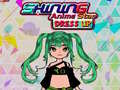 Gioco Vestire la Stella Anime Splendente in linea