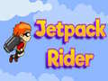 Gioco Rider con jetpack in linea