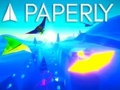 Gioco Paperly: Avventura dell'Aeroplano di Carta in linea