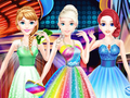 Gioco Moda abiti da ballo per ragazze in linea