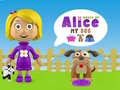Gioco Mondo di Alice Il Mio Cane in linea
