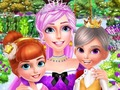 Gioco Beauty Spa della Principessa di Ghiaccio in linea