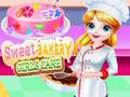 Gioco Torta delle ragazze dolci in linea
