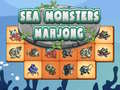 Gioco Mahjong dei Mostri Marino in linea