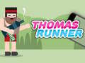 Gioco Thomas Corridore in linea