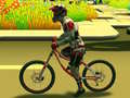 Gioco Simulatore di BMX Acrobatico in linea