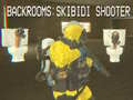 Gioco Backrooms: Cacciatore Skibidi in linea