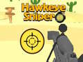 Gioco Cecchino Hawkeye in linea