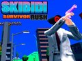 Gioco Skibidi Sopravvivente Rush in linea