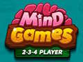 Gioco Giochi Mentali per 2-3-4 Giocatori in linea