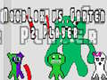 Gioco NoobLox vs Garten 2 Giocatore in linea