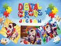 Gioco Puzzle Circo Digitale in linea
