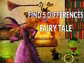 Gioco Fiaba Trova 5 Differenze in linea