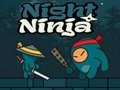 Gioco Ninja Notturno in linea