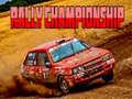 Gioco Campionato di Rally in linea