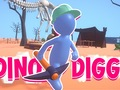 Gioco Dino Scava in linea