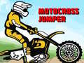 Gioco Salto Motocross in linea