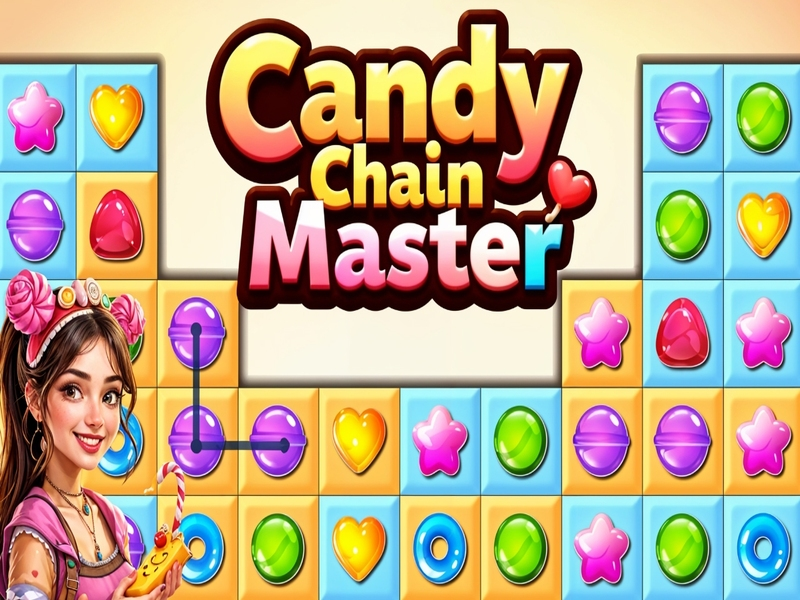 Gioco Candy Chain Master in linea