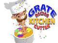 Gioco Grande MAMMA Cutter da Cucina in linea