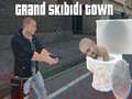 Gioco Grand Town Skibidi in linea