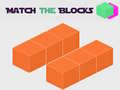 Gioco Abbina i blocchi in linea