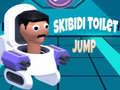 Gioco Salta Toilette Skibidi in linea