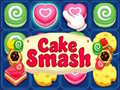 Gioco Schiaccia Torta in linea
