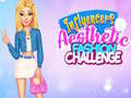 Gioco Sfida di Moda Estetica per Influencer in linea