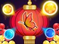 Gioco Spara Bolle Farfalla in linea