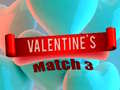 Gioco Valentine's Match 3 in linea