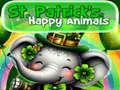 Gioco Gli Animali Felici di San Patrizio in linea